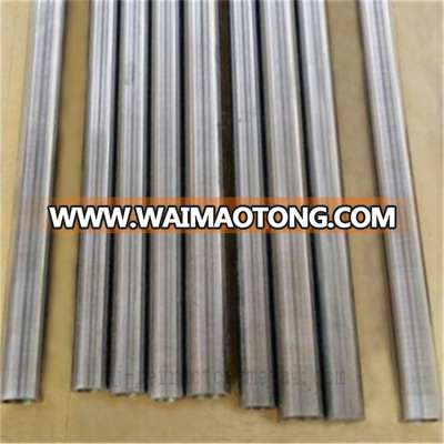 Manufacturer reasonable price tungsten pipe suppliers