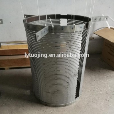 molybdenum heater element for vacuum furnace