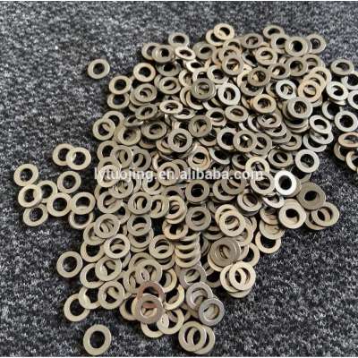 Mo 1 molybdenum washer/gasket OD 7.5 DIN125