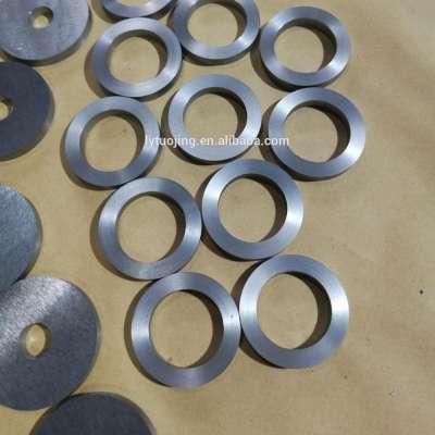 molybdenum alloy MoLa TZM ring from Luoyang factory