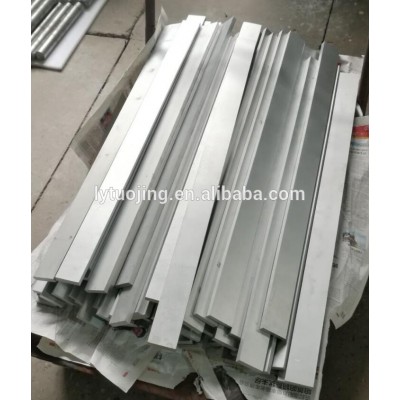 molybdenum hearth post components