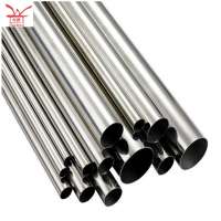 Molybdenum Tube Mo and Molybdenum alloy tubes