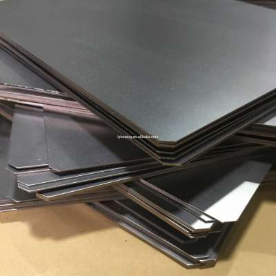 Purity 99.95% polished molybdenum sheet moly plate for vacuum furnace molybdenum