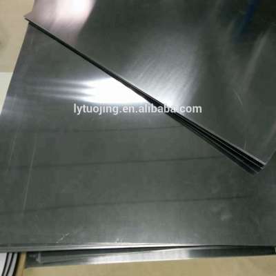 TZM/MoLa molybdenum alloy sheet supplier