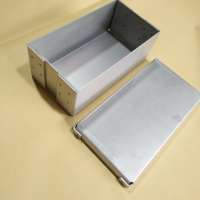 TZM molybdenum alloy tray/container