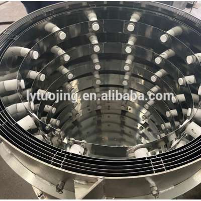 vacuum furnace molybdenum heat shield component