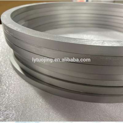 big size molybdenum ring moly round for industry application